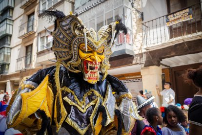 Una gran celebración con bailes, música, gastronomía y tradiciónes.