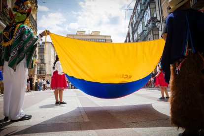 Una gran celebración con bailes, música, gastronomía y tradiciónes.