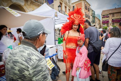 Una gran celebración con bailes, música, gastronomía y tradiciónes.