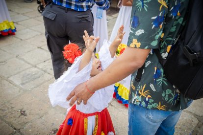 Una gran celebración con bailes, música, gastronomía y tradiciónes.