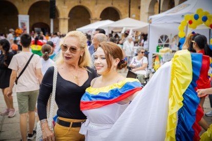 Una gran celebración con bailes, música, gastronomía y tradiciónes.