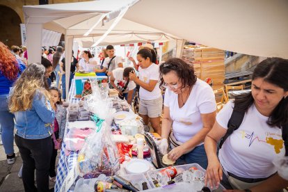Una gran celebración con bailes, música, gastronomía y tradiciónes.