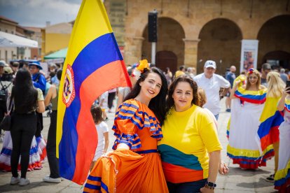 Una gran celebración con bailes, música, gastronomía y tradiciónes.
