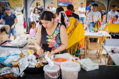 Una gran celebración con bailes, música, gastronomía y tradiciónes.