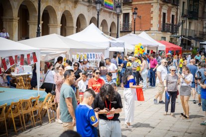 Una gran celebración con bailes, música, gastronomía y tradiciónes.