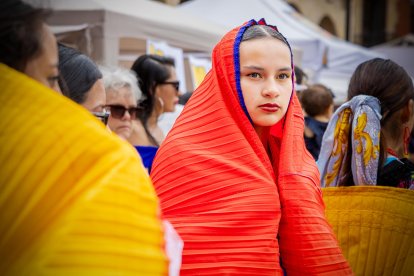 Una gran celebración con bailes, música, gastronomía y tradiciónes.