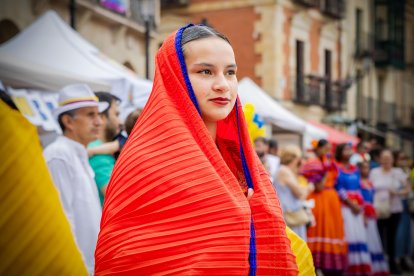 Una gran celebración con bailes, música, gastronomía y tradiciónes.