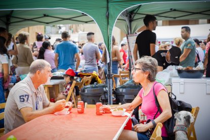 Una gran celebración con bailes, música, gastronomía y tradiciónes.