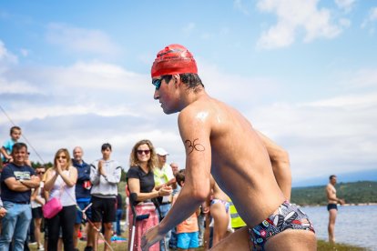 Multitud de deportistas y aficionados han participado en esta edición junto al Camping Urbión.