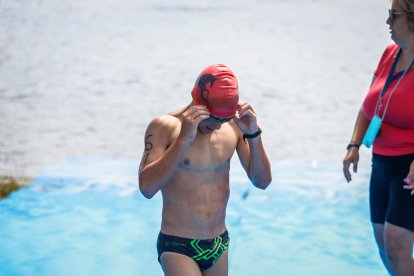 Multitud de deportistas y aficionados han participado en esta edición junto al Camping Urbión.
