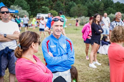 Multitud de deportistas y aficionados han participado en esta edición junto al Camping Urbión.
