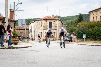 Más de 140 ciclistas han participado en esta edición.