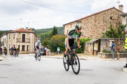 Más de 140 ciclistas han participado en esta edición.