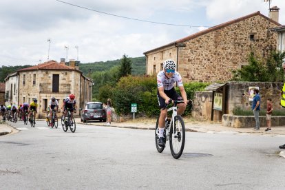 Más de 140 ciclistas han participado en esta edición.
