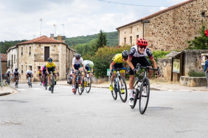 Más de 140 ciclistas han participado en esta edición.