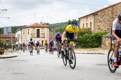 Más de 140 ciclistas han participado en esta edición.