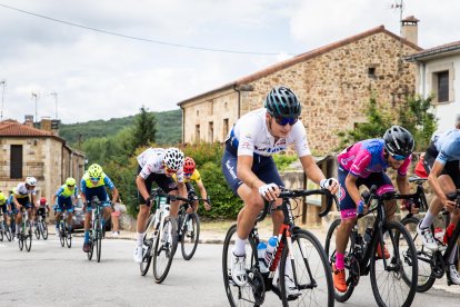 Más de 140 ciclistas han participado en esta edición.