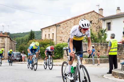 Más de 140 ciclistas han participado en esta edición.