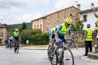 Más de 140 ciclistas han participado en esta edición.