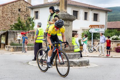 Más de 140 ciclistas han participado en esta edición.