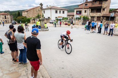 Más de 140 ciclistas han participado en esta edición.