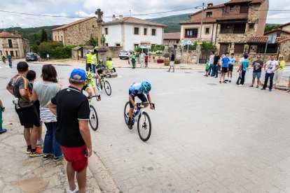Más de 140 ciclistas han participado en esta edición.