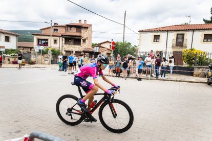 Más de 140 ciclistas han participado en esta edición.