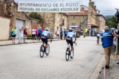 Más de 140 ciclistas han participado en esta edición.