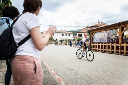 Más de 140 ciclistas han participado en esta edición.
