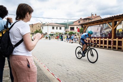 Más de 140 ciclistas han participado en esta edición.