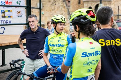 Más de 140 ciclistas han participado en esta edición.