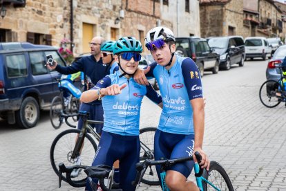 Más de 140 ciclistas han participado en esta edición.