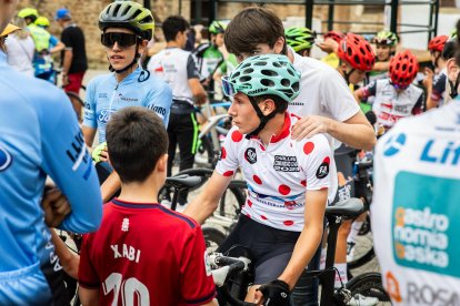 Más de 140 ciclistas han participado en esta edición.