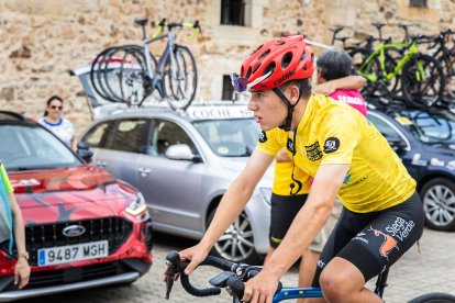 Más de 140 ciclistas han participado en esta edición.