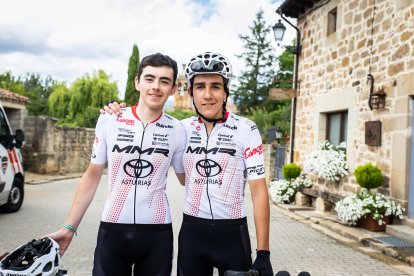 Más de 140 ciclistas han participado en esta edición.