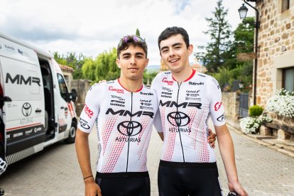 Más de 140 ciclistas han participado en esta edición.