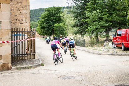 Más de 140 ciclistas han participado en esta edición.
