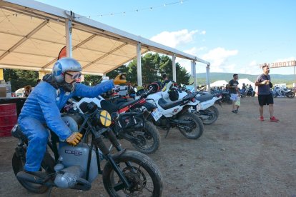 Un evento único en el mundo