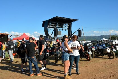 Un evento único en el mundo