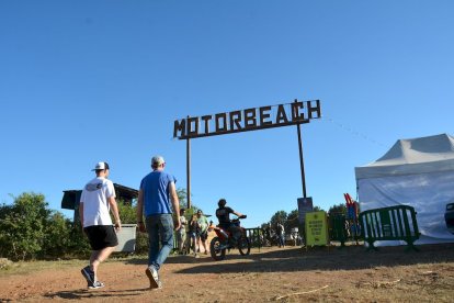 Un evento único en el mundo