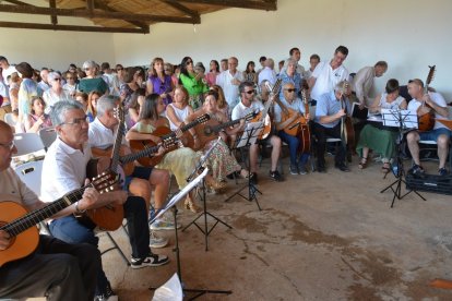 Duruelo celebra las fiestas en honor a Santa Marina