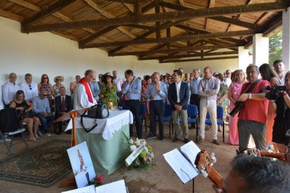 Duruelo celebra las fiestas en honor a Santa Marina