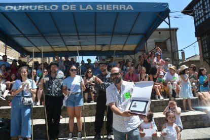 Duruelo celebra las fiestas en honor a Santa Marina