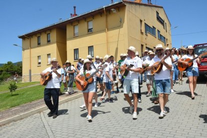 Duruelo celebra las fiestas en honor a Santa Marina
