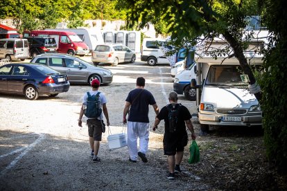 El Enclave de Agua regresa a las márgenes del Duero y a sus sesiones vermú.