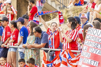El Burgo de Osma fue sede para este torneo de pretemporada