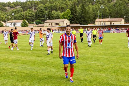 El Burgo de Osma fue sede para este torneo de pretemporada