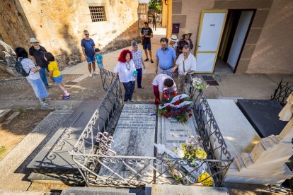Primer día cargado de emoción en la Feria Expoesía