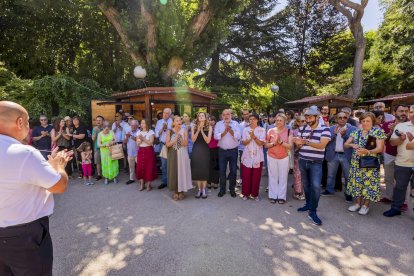 Primer día cargado de emoción en la Feria Expoesía