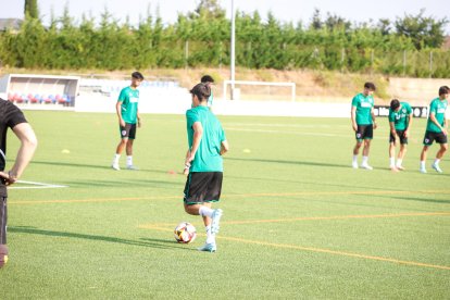 San José, Numancia B y Calasanz ya se preparan para la liga de Regional Aficionados de Castilla y León.